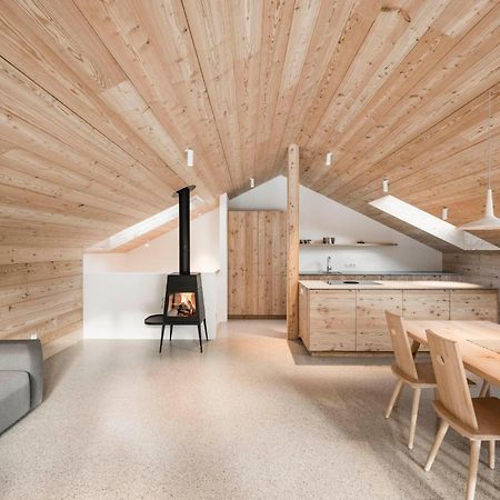 Ferienwohnung Karerhof Welschnofen Exterior foto