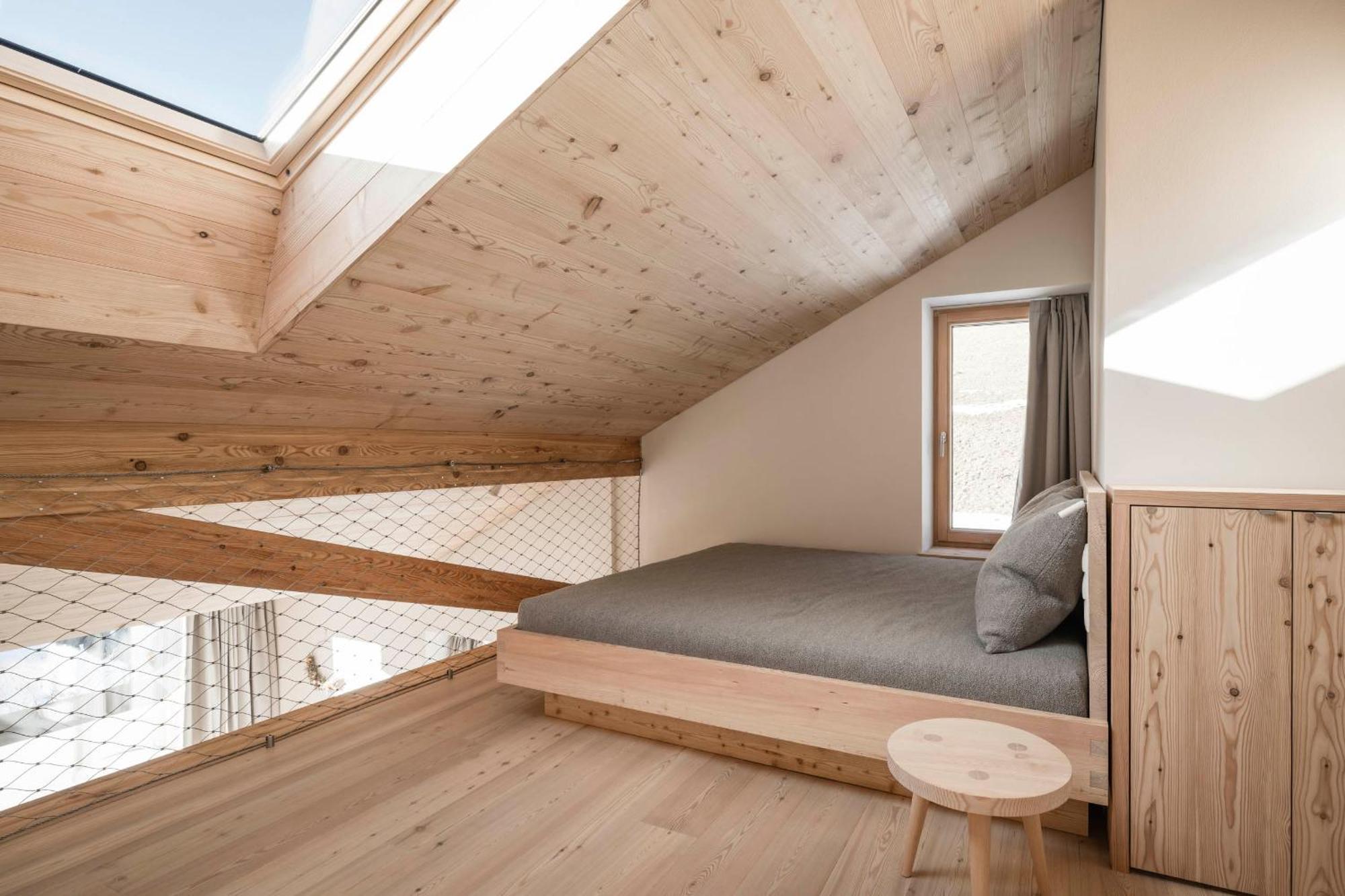Ferienwohnung Karerhof Welschnofen Exterior foto