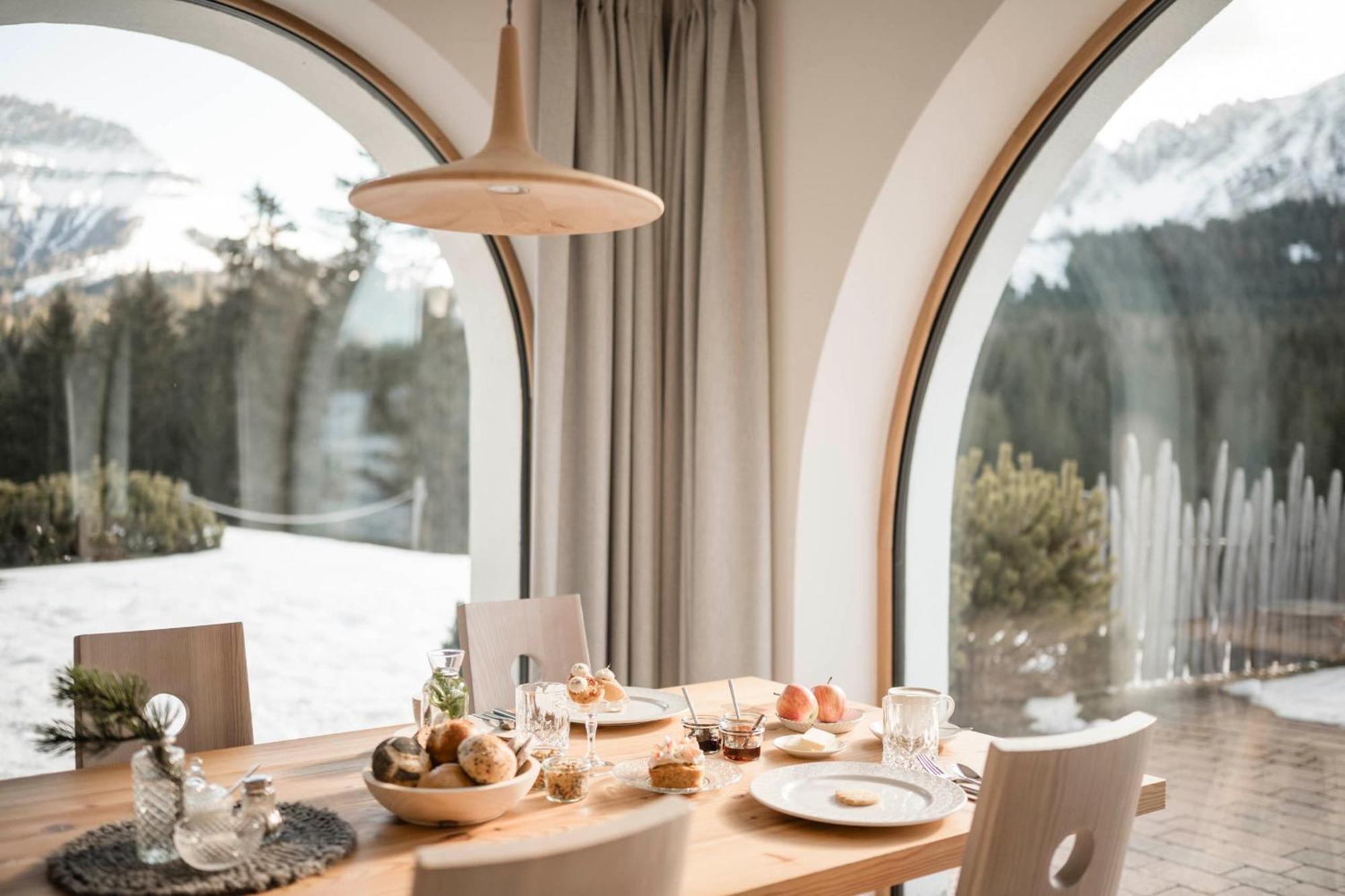 Ferienwohnung Karerhof Welschnofen Exterior foto