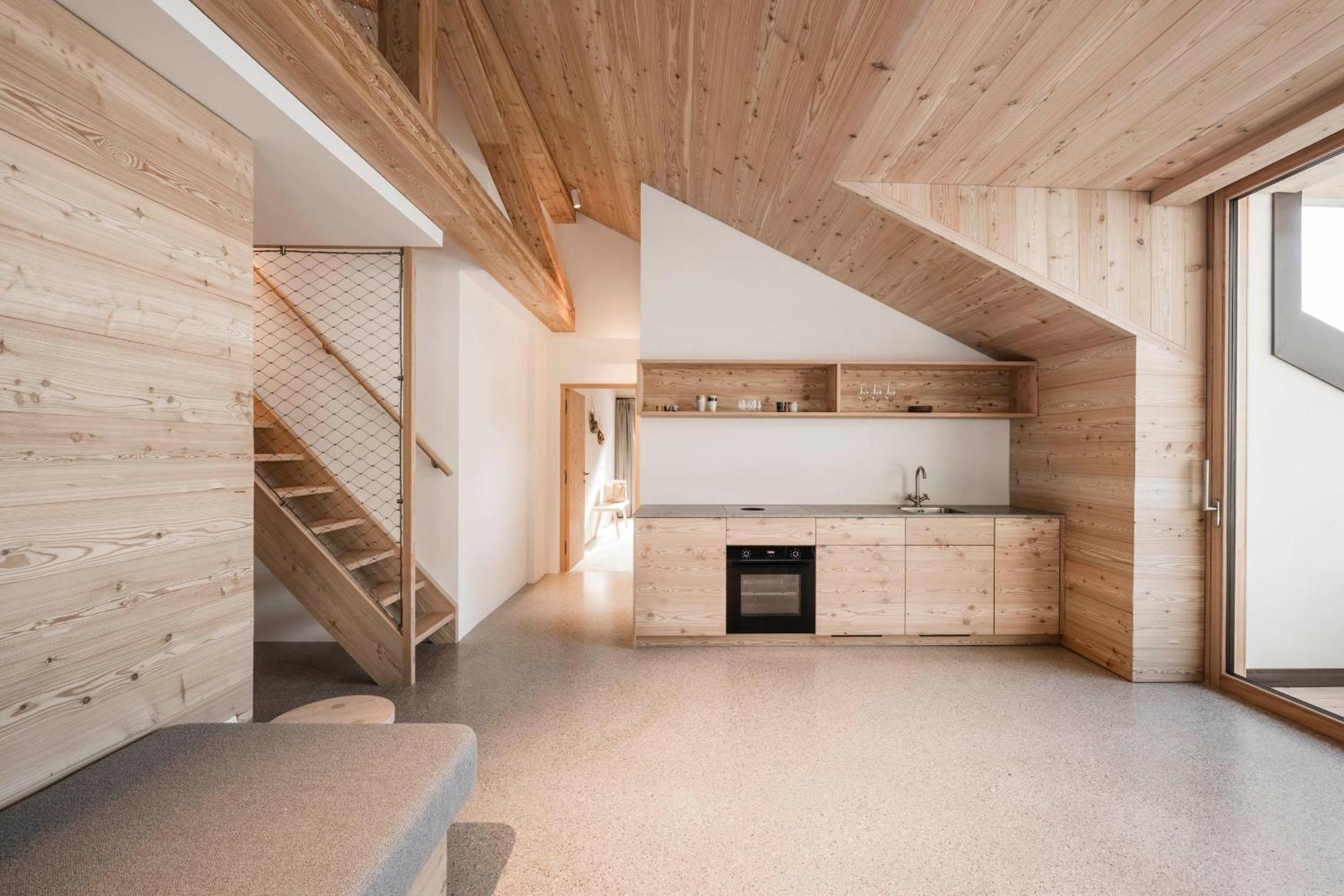 Ferienwohnung Karerhof Welschnofen Exterior foto