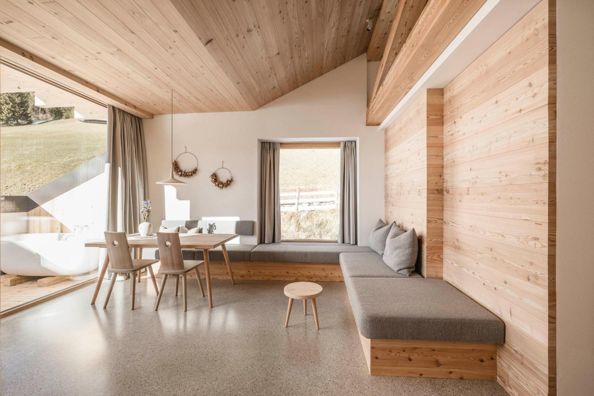 Ferienwohnung Karerhof Welschnofen Exterior foto