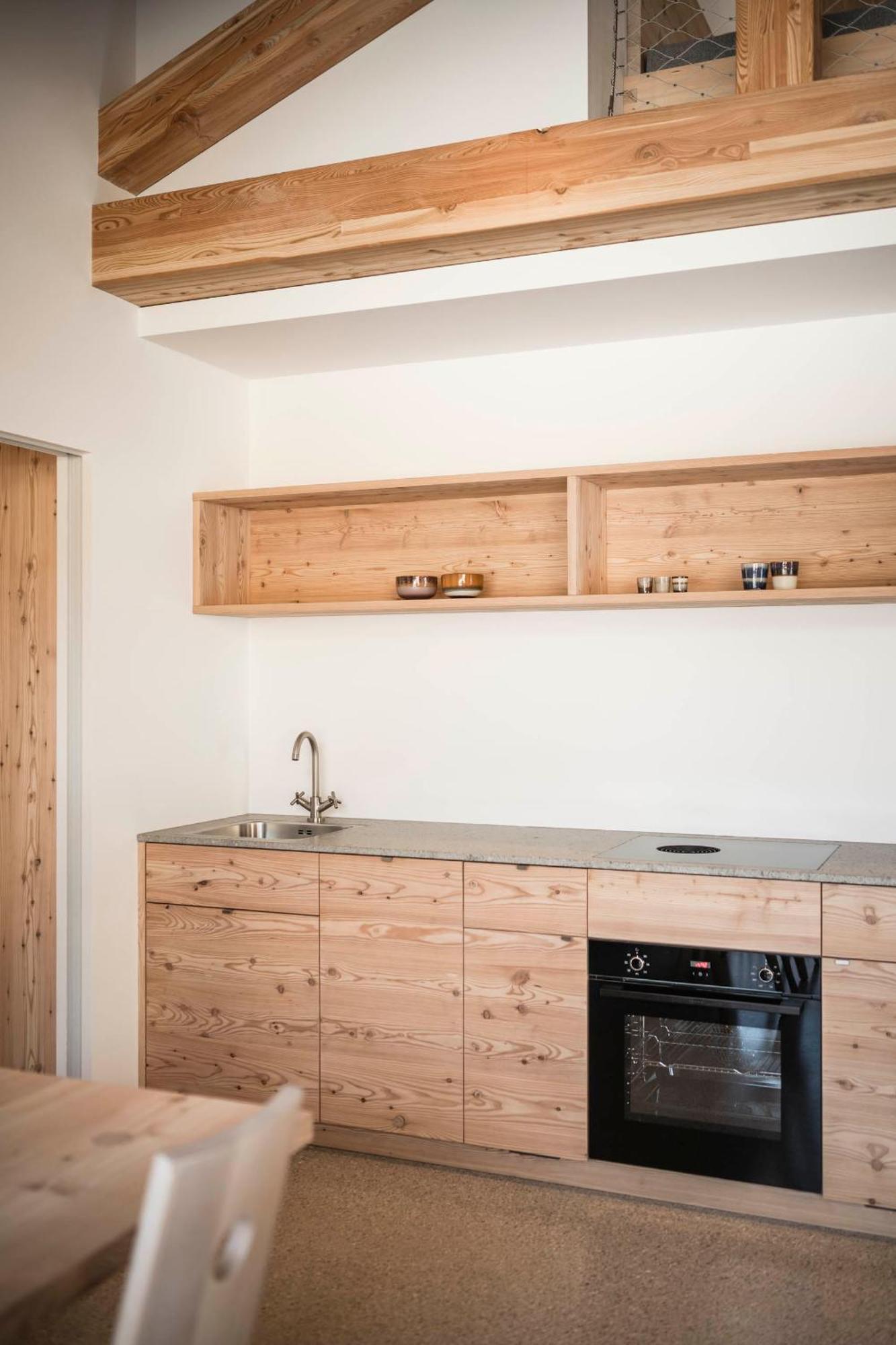 Ferienwohnung Karerhof Welschnofen Exterior foto