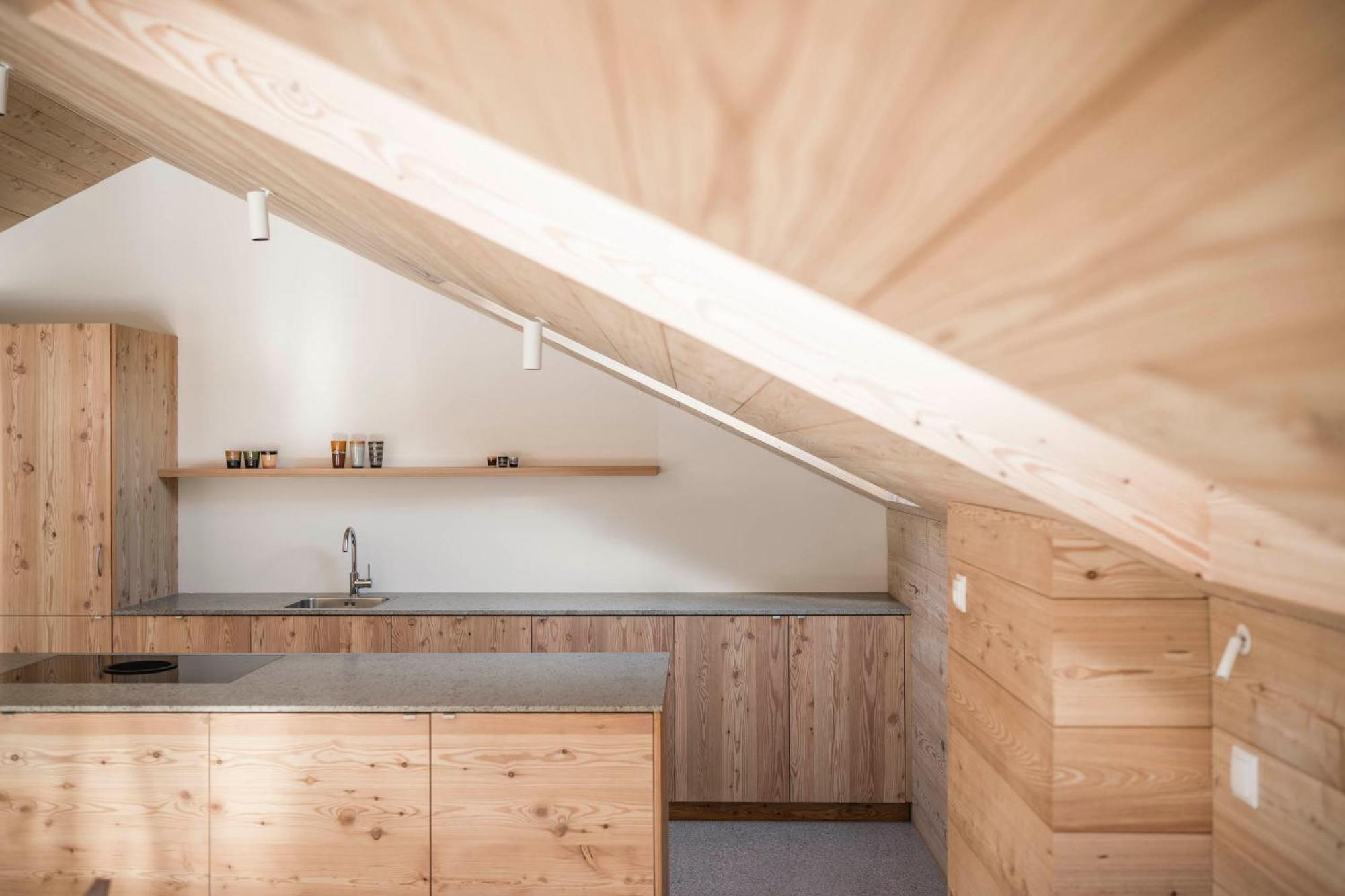 Ferienwohnung Karerhof Welschnofen Exterior foto