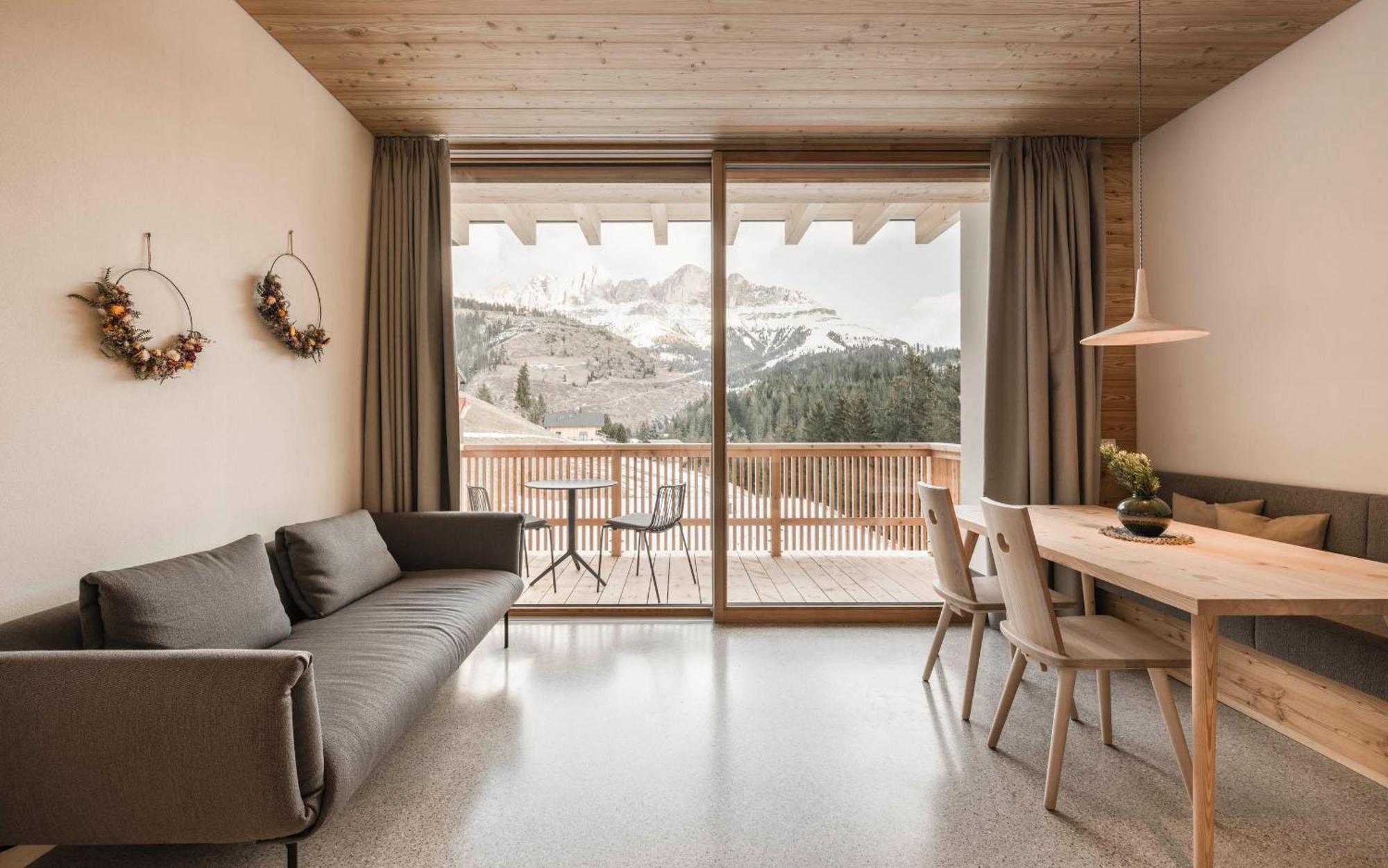 Ferienwohnung Karerhof Welschnofen Exterior foto