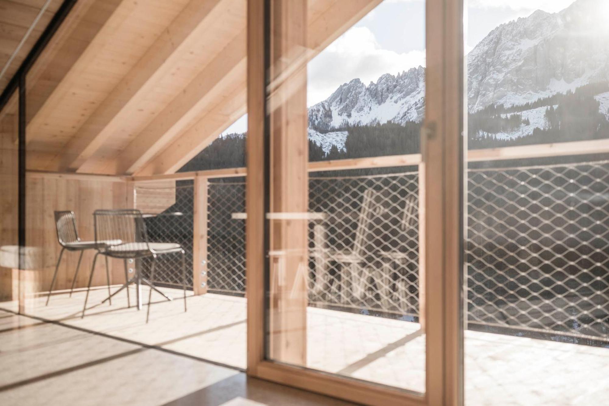 Ferienwohnung Karerhof Welschnofen Exterior foto
